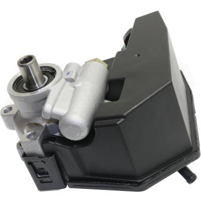Rareelectrical - New Power Steering Pump Compatible With Jeep Cherokee Classic 6 Cyl 4.0L Cherokee Country 6 Cyl 4.0L - Image 4