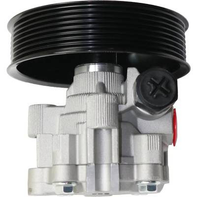 Rareelectrical - New Power Steering Pump Compatible With Toyota Tundra Sr 8 Cyl 4.6L Tundra 1794 Edition 6 Cyl 3.4L - Image 5