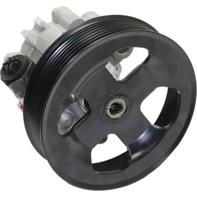 Rareelectrical - New Power Steering Pump Compatible With Toyota Tundra Sr5 6 Cyl 3.4L Tundra Limited Trd Off-Road 6 - Image 4