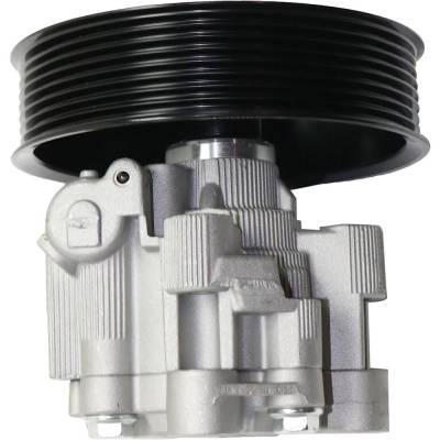 Rareelectrical - New Power Steering Pump Compatible With Toyota Tundra Sr5 6 Cyl 3.4L Tundra Limited Trd Off-Road 6 - Image 6