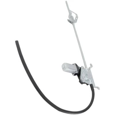 Rareelectrical - New Right Front Window Regulator Compatible With Freightliner Fld120 Fld12042s 6 Cyl 7.2L Fld132 - Image 3