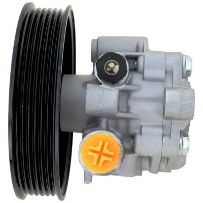 Rareelectrical - New Power Steering Pump Compatible With Kia Forte5 Sx Luxury 4 Cyl 2.4L Forte Koup Sx 4 Cyl 2.4L - Image 5