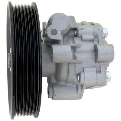 Rareelectrical - New Power Steering Pump Compatible With Kia Forte5 Sx 4 Cyl 2.4L Forte Lx Plus 4 Cyl 2.0L Forte5 Lx - Image 6