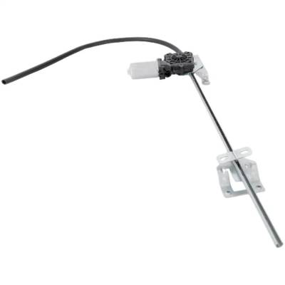 Rareelectrical - New Replacement Right Front Window Regulator Compatible With Freightliner Fld120sd Fld12064st 6 Cyl - Image 6