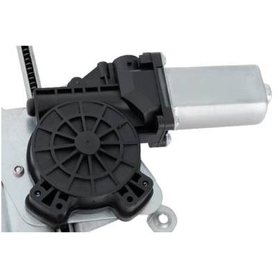 Rareelectrical - New Replacement Right Front Window Regulator Compatible With Freightliner Fld120sd Fld12064st 6 Cyl - Image 7