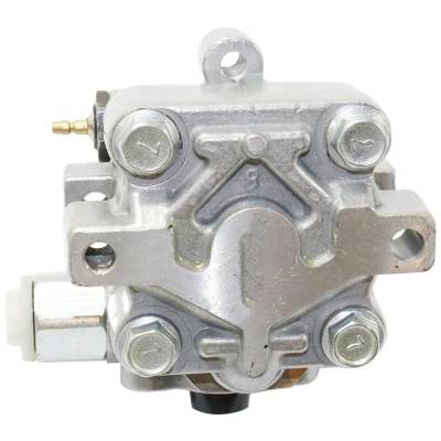 Rareelectrical - New Power Steering Pump Compatible With Hyundai Kia Sorento Base 4 Cyl 2.4L Santa Fe Limited 4 Cyl - Image 6