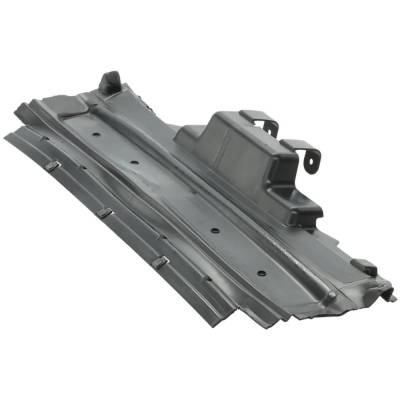 Rareelectrical - New Upper Radiator Support Air Deflector Compatible With Cadillac Cts Performance 4 Cyl 2.0L Cts - Image 7