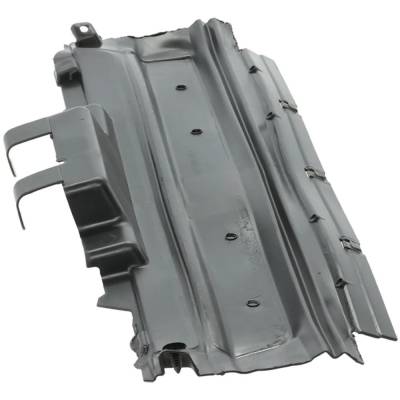 Rareelectrical - New Upper Radiator Support Air Deflector Compatible With Cadillac Cts Vsport Premium Luxury 6 Cyl - Image 3