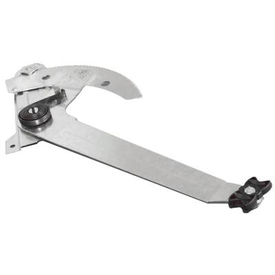 Rareelectrical - New Left Front Window Regulator Compatible With Ford Bronco Xlt Lariat 8 Cyl 5.0L F-250 Xl 8 Cyl - Image 2