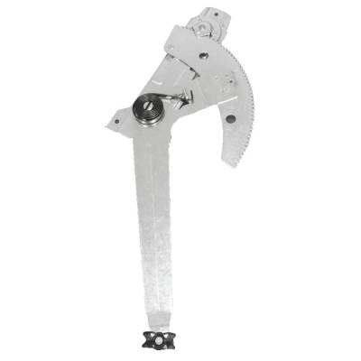 Rareelectrical - New Left Front Window Regulator Compatible With Ford Bronco Xlt Lariat 8 Cyl 5.0L F-250 Xl 8 Cyl - Image 4