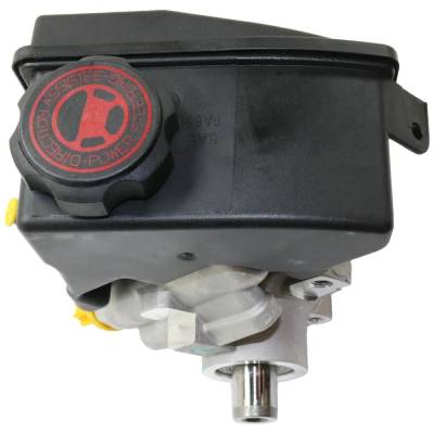 Rareelectrical - New Power Steering Pump Compatible With Acura Honda Mdx Touring 6 Cyl 3.5L Mdx Base 6 Cyl 3.5L - Image 5