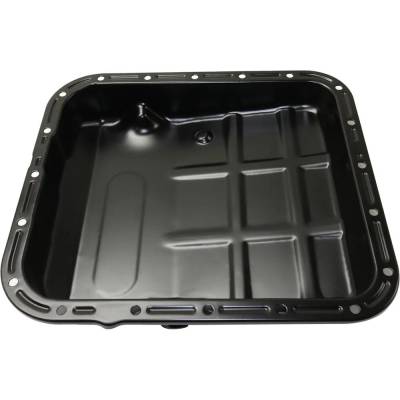 New Steel Transmission Pan Compatible With Subaru Baja Sport 4 Cyl 2.5L Outback 2.5I Limited 4 Cyl