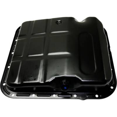 Rareelectrical - New Steel Transmission Pan Compatible With Subaru Baja Sport 4 Cyl 2.5L Outback 2.5I Limited 4 Cyl - Image 2