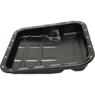 Rareelectrical - New Steel Transmission Pan Compatible With Subaru Outback Touring 4 Cyl 2.5L Legacy Gt 4 Cyl 2.5L - Image 6