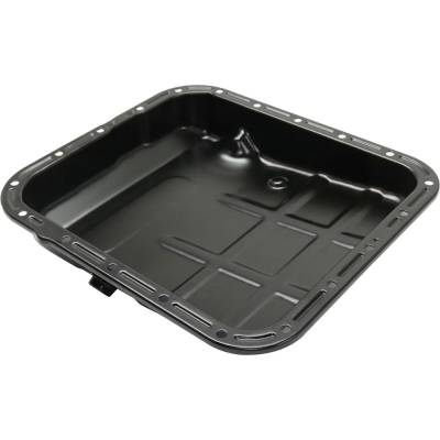 Rareelectrical - New Steel Transmission Pan Compatible With Subaru Forester X Touring 4 Cyl 2.5L Impreza 2.5I Limited - Image 4
