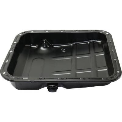 Rareelectrical - New Steel Transmission Pan Compatible With Subaru Outback Premier 4 Cyl 2.5L Forester X Premium 4 - Image 5