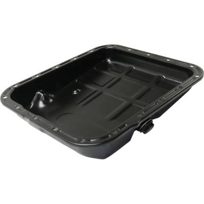 Rareelectrical - New Steel Transmission Pan Compatible With Subaru Legacy Limited 4 Cyl 2.5L Outback Touring 4 Cyl - Image 3