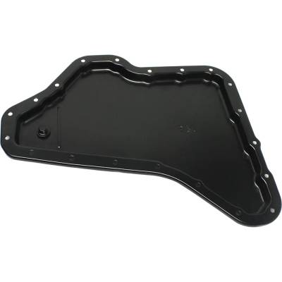 Rareelectrical - New Iron Transmission Pan Compatible With Buick Chevrolet Lacrosse Cxl 6 Cyl 3.8L Monte Carlo - Image 1