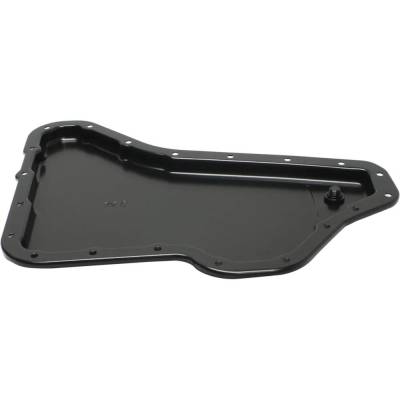 Rareelectrical - New Iron Transmission Pan Compatible With Buick Chevrolet Lacrosse Cxl 6 Cyl 3.8L Monte Carlo - Image 4