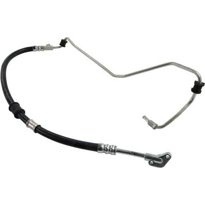 Rareelectrical - New OEM Grade Power Steering Pressure Line Hose Assembly Compatible With Honda Accord Ex 6 Cyl 3.0L - Image 4
