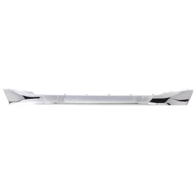 New OEM Grade Chrome Skid Plate Compatible With Gmc Acadia Denali 6 Cyl 3.6L 2017-2019 Gm1095216
