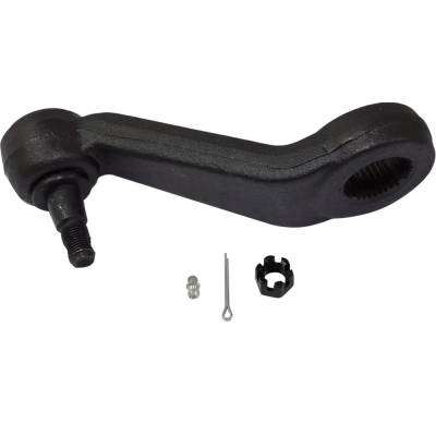Rareelectrical - New X Factor Pitman Arm Compatible With Ford Lincoln Mercury Ltd Country Squire 8 Cyl 5.0L Crown - Image 6
