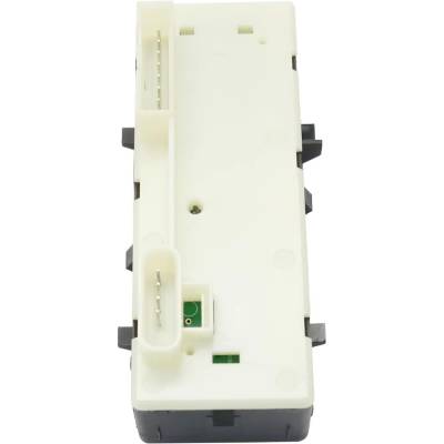 Rareelectrical - New 3-Button Transfer Case Switch Compatible With Chevrolet Silverado 3500 Hd Lt 8 Cyl 6.0L - Image 2