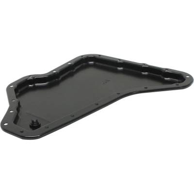 Rareelectrical - New Iron Transmission Pan Compatible With Buick Chevrolet Impala Ls 6 Cyl 3.8L Lumina Ltz 6 Cyl 3.8L - Image 3