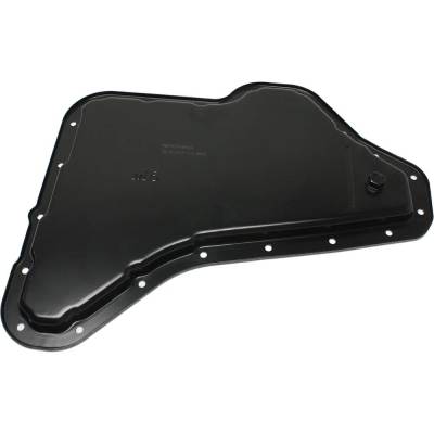 Rareelectrical - New Iron Transmission Pan Compatible With Buick Chevrolet Impala Ls 6 Cyl 3.8L Lumina Ltz 6 Cyl 3.8L - Image 5