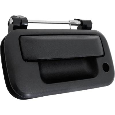 Rareelectrical - New Metal Tailgate Handle Compatible With Ford F-150 Fx4 6 Cyl 3.5L F-250 Super Duty Xl 8 Cyl 6.7L - Image 3