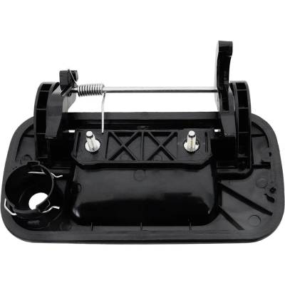 Rareelectrical - New Metal Tailgate Handle Compatible With Ford F-150 Fx4 6 Cyl 3.5L F-250 Super Duty Xl 8 Cyl 6.7L - Image 4