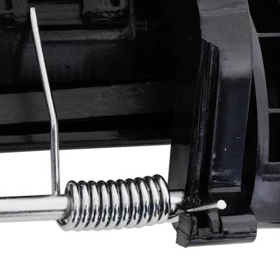 Rareelectrical - New Metal Tailgate Handle Compatible With Ford F-150 Stx 6 Cyl 3.7L F-350 Super Duty Harley-Davidson - Image 7