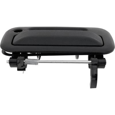 Rareelectrical - New Metal Tailgate Handle Compatible With Ford F-150 King Ranch 8 Cyl 5.0L F-150 Lariat 8 Cyl 5.0L - Image 5