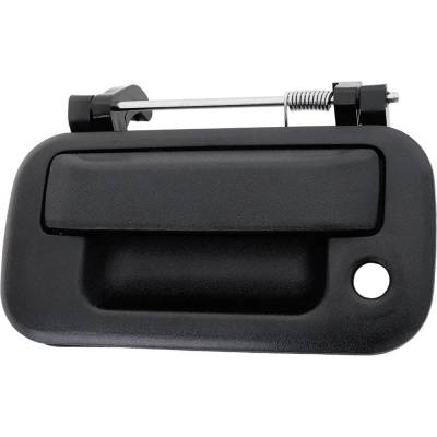 New Metal Tailgate Handle Compatible With Ford F-350 Super Duty Lariat 8 Cyl 6.7L F-150