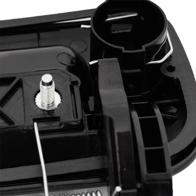 Rareelectrical - New Metal Tailgate Handle Compatible With Ford F-350 Super Duty Lariat 8 Cyl 6.7L F-150 - Image 8