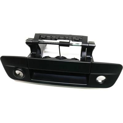 Rareelectrical - New Tailgate Handle Compatible With Ram 1500 Classic St 6 Cyl 3.6L 1500 Classic St 6 Cyl 3.0L Sxt - Image 4