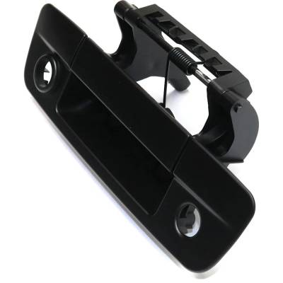 Rareelectrical - New Tailgate Handle Compatible With Ram 1500 Laramie 6 Cyl 3.0L 1500 Classic Laramie 6 Cyl 3.0L 2500 - Image 2