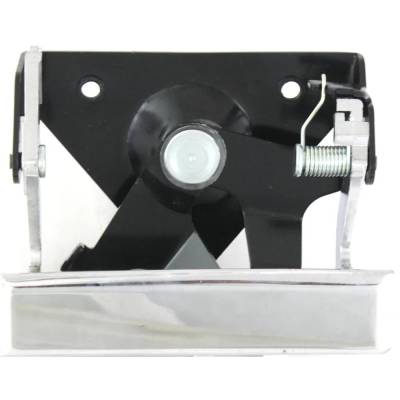 New Metal Tailgate Handle Compatible With Chevrolet K1500 Base 6 Cyl 4.3L C2500 Silverado 8 Cyl 5.0L