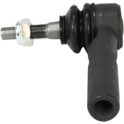 Rareelectrical - New Adjustable Tie Rod End Compatible With Chrysler Dodge Ram Challenger Se 6 Cyl 3.5L Dakota St 6 - Image 3