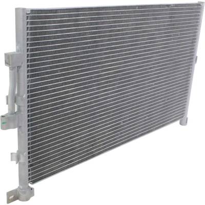 Rareelectrical - New A/C Condenser Compatible With Jaguar X-Type Sport 6 Cyl 3.0L X-Type Vdp Edition 6 Cyl 3.0L - Image 3