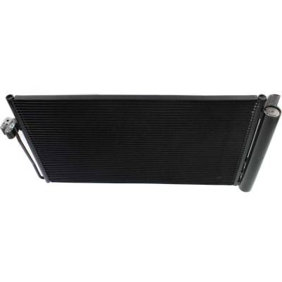 Rareelectrical - New A/C Condenser Compatible With Bmw 535Xi Base 6 Cyl 3.0L 535I Base 6 Cyl 3.0L 535I Xdrive Base 6 - Image 4