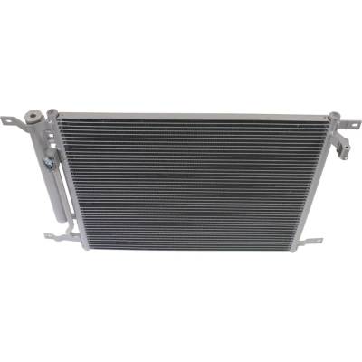 Rareelectrical - New A/C Condenser Compatible With Chevrolet Pontiac Aveo5 Lt 4 Cyl 1.6L G3 Base 4 Cyl 1.6L G3 Wave - Image 4