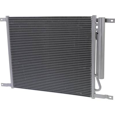 Rareelectrical - New A/C Condenser Compatible With Chevrolet Pontiac Aveo5 Lt 4 Cyl 1.6L G3 Base 4 Cyl 1.6L G3 Wave - Image 5