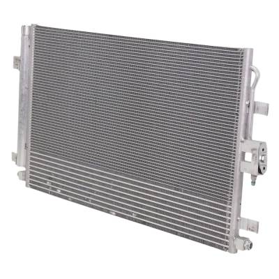 Rareelectrical - New Aluminum Core A/C Condenser Compatible With Chevrolet Gmc Equinox L 4 Cyl 1.5L Terrain Sle 4 Cyl - Image 3