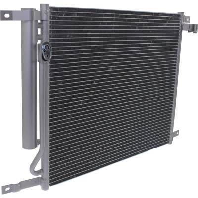 Rareelectrical - New A/C Condenser Compatible With Chevrolet Pontiac Aveo5 Lt 4 Cyl 1.6L Aveo5 Ls 4 Cyl 1.6L Aveo Ls - Image 3
