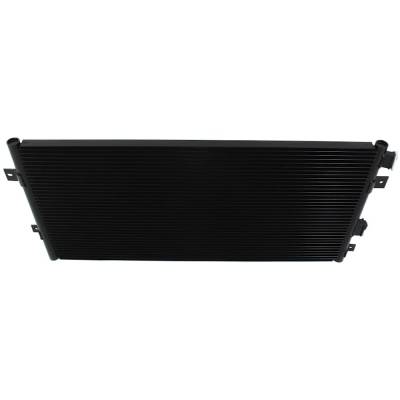 Rareelectrical - New Aluminum Core A/C Condenser Compatible With Chrysler Dodge Concorde Lxi 6 Cyl 3.5L Intrepid Es 6 - Image 4
