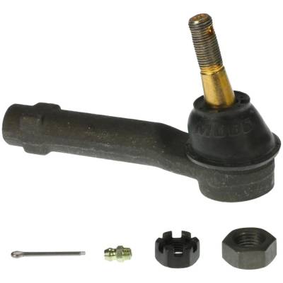 New Adjustable Tie Rod End Compatible With Gmc Sierra 1500 Sl 6 Cyl 4.3L Sierra 1500 Sle 8 Cyl 6.0L