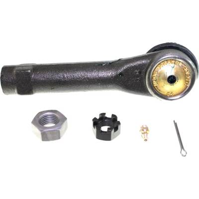 Rareelectrical - New Adjustable Tie Rod End Compatible With Gmc Sierra 1500 Sl 6 Cyl 4.3L Sierra 1500 Sle 8 Cyl 6.0L - Image 5