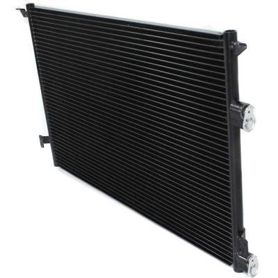Rareelectrical - New A/C Condenser Compatible With Saab 9-3 Se 4 Cyl 2.0L 9-3 Vector 4 Cyl 2.0L 9-3 Turbo4 4 Cyl 2.0L - Image 2