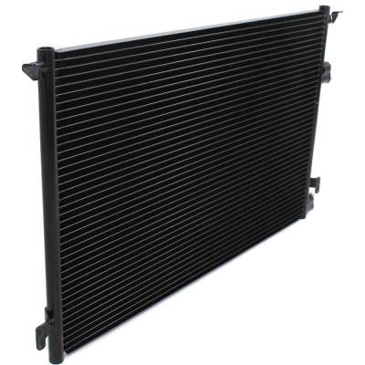 Rareelectrical - New A/C Condenser Compatible With Saab 9-3 Aero 4 Cyl 2.0L 9-3 Se 4 Cyl 2.0L 9-3 2.0T 4 Cyl 2.0L 9-3 - Image 3